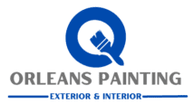 Orleans Painting Logo