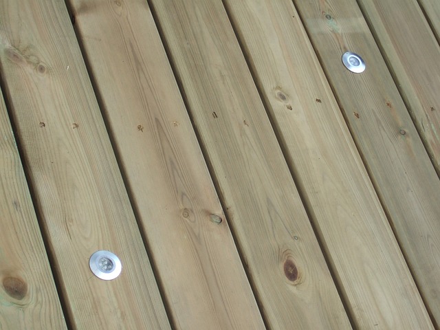 Deck & Patio Sandblasting in Orleans, Ottawa