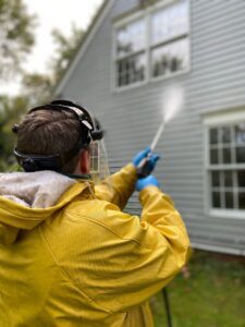 House Washing in Orleans